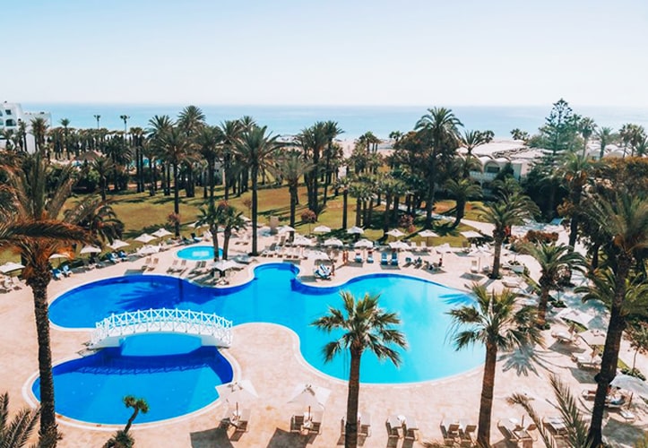 OCCIDENTAL SOUSSE MARHABA