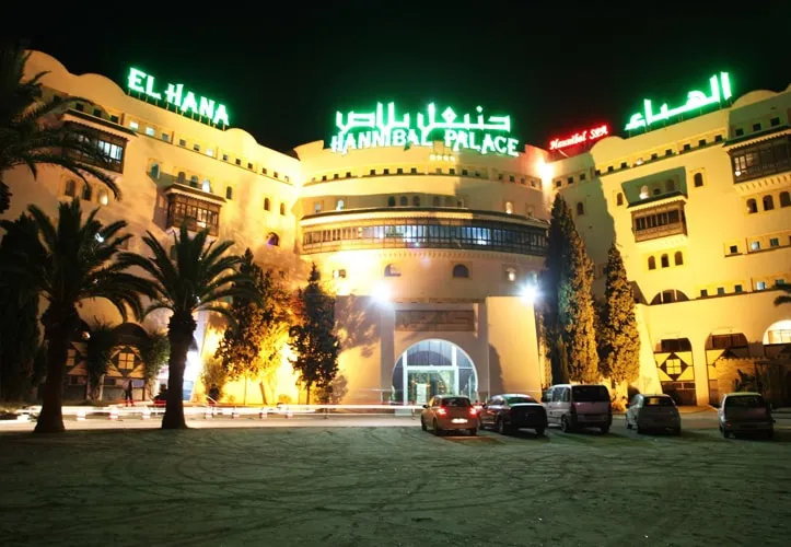 Hannibal Palace