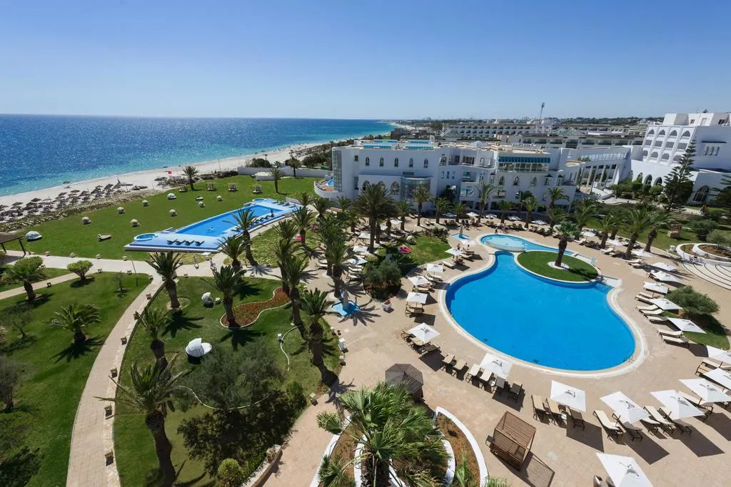 IBEROSTAR SELECTION KANTAOUI BAY