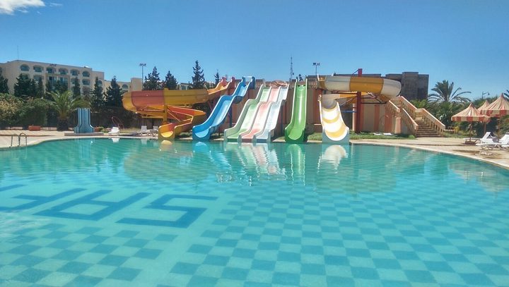 Safa Aquapark Resort
